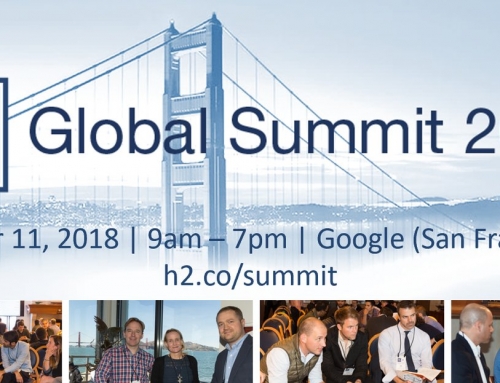 Google H2 Global Summit 2018